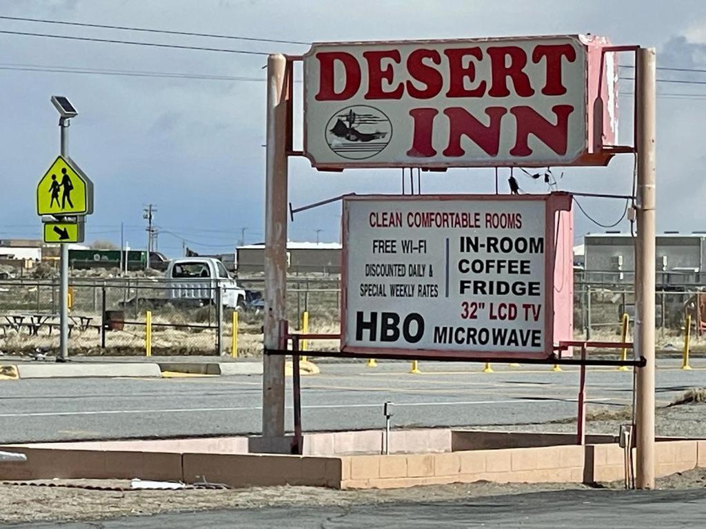 Desert Motel