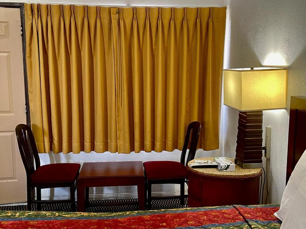 Motel Desert Mojave
