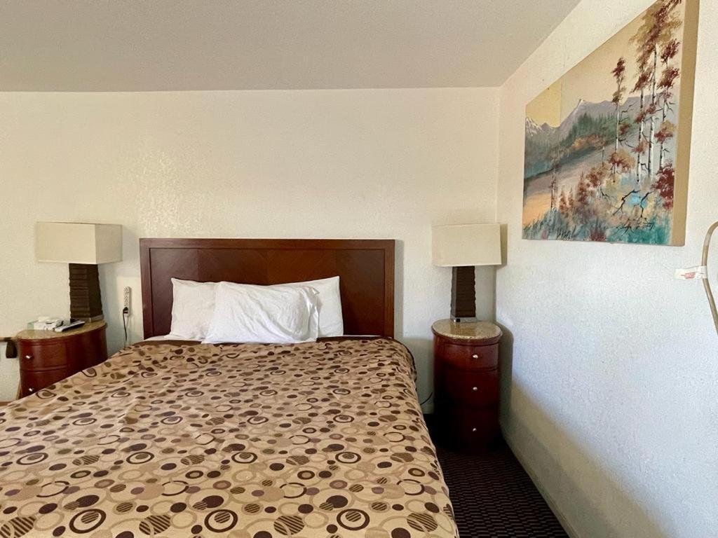 Motel Desert Mojave
